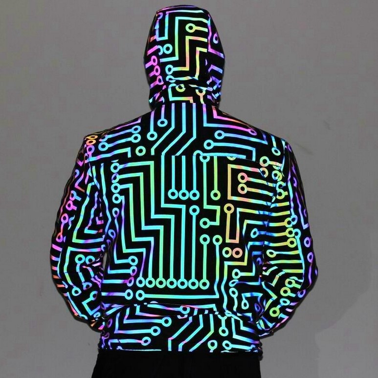 Reflective Clothing On The Rise
