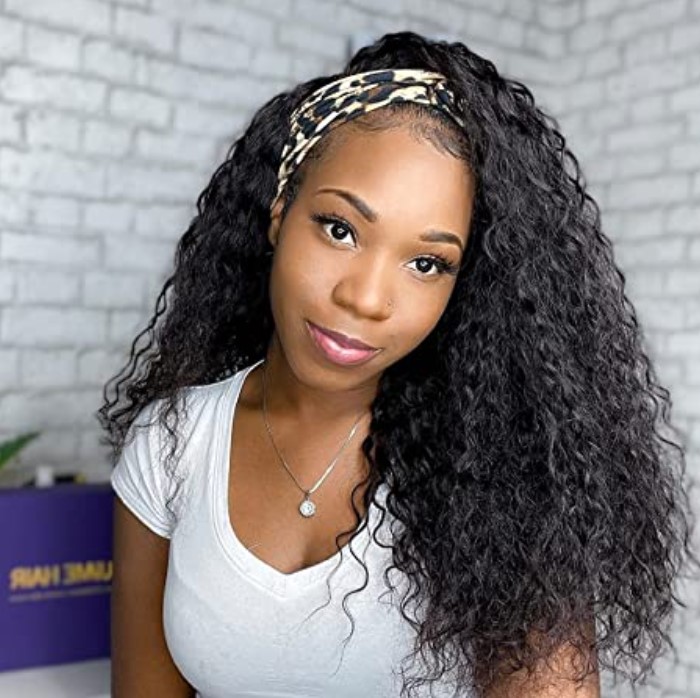 Luvme Discussion; Why Headband Wig is better than a Lace Front Wig?